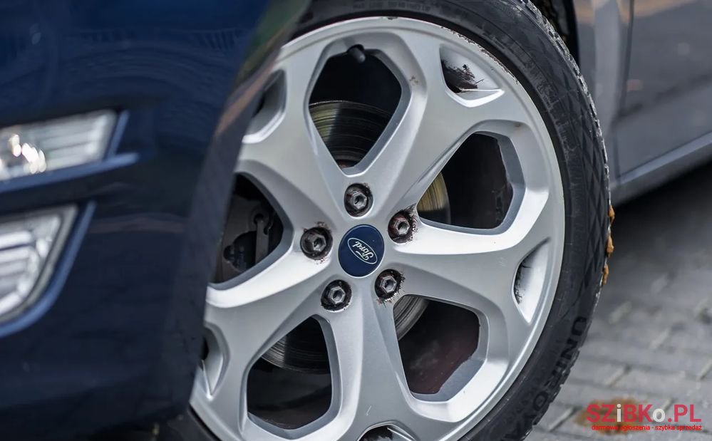 2011' Ford Mondeo photo #6