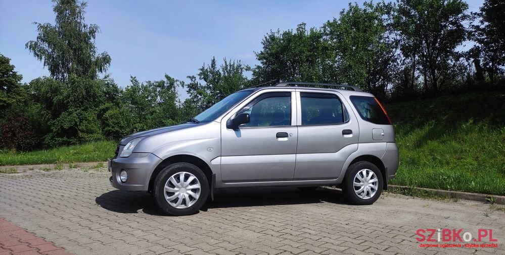 2004' Subaru Justy 1.3Gx 4Wd photo #3