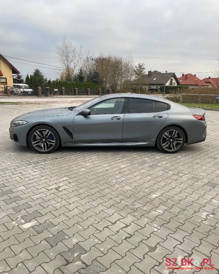 2020' BMW 8 Series 840I Xdrive photo #2