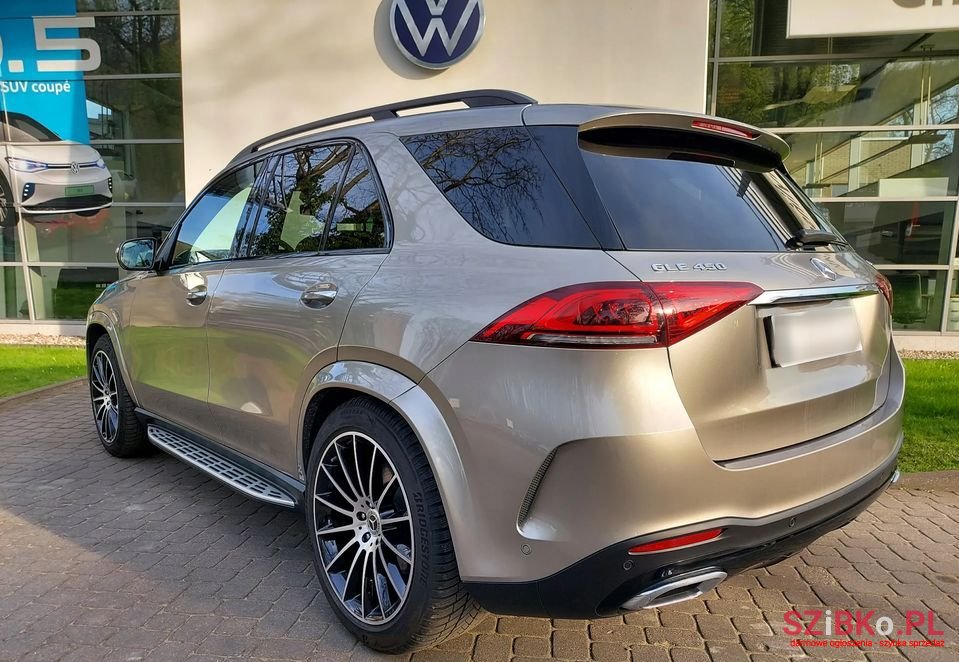 2019' Mercedes-Benz GLE photo #5