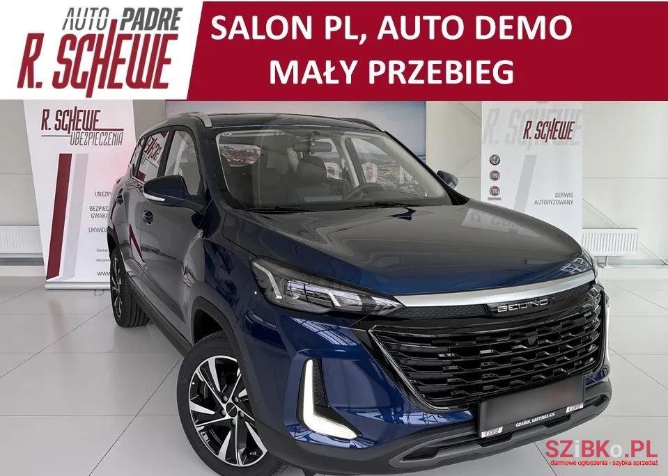 2023' Baic 3 photo #1