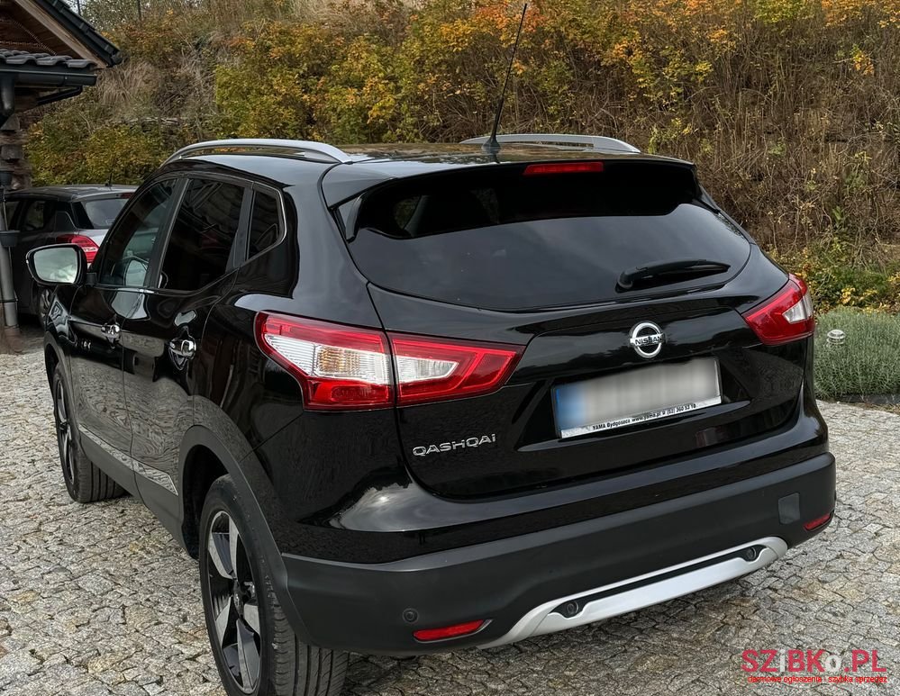 2017' Nissan Qashqai photo #3