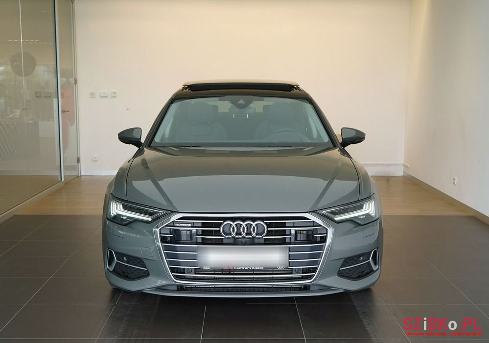 2023' Audi A6 Limousine photo #2