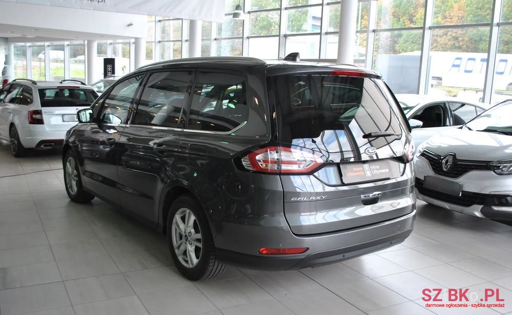 2020' Ford Galaxy photo #4