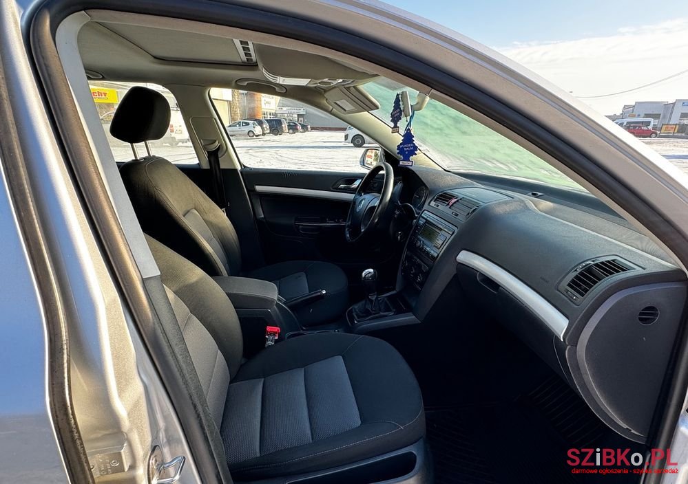 2008' Skoda Octavia photo #6