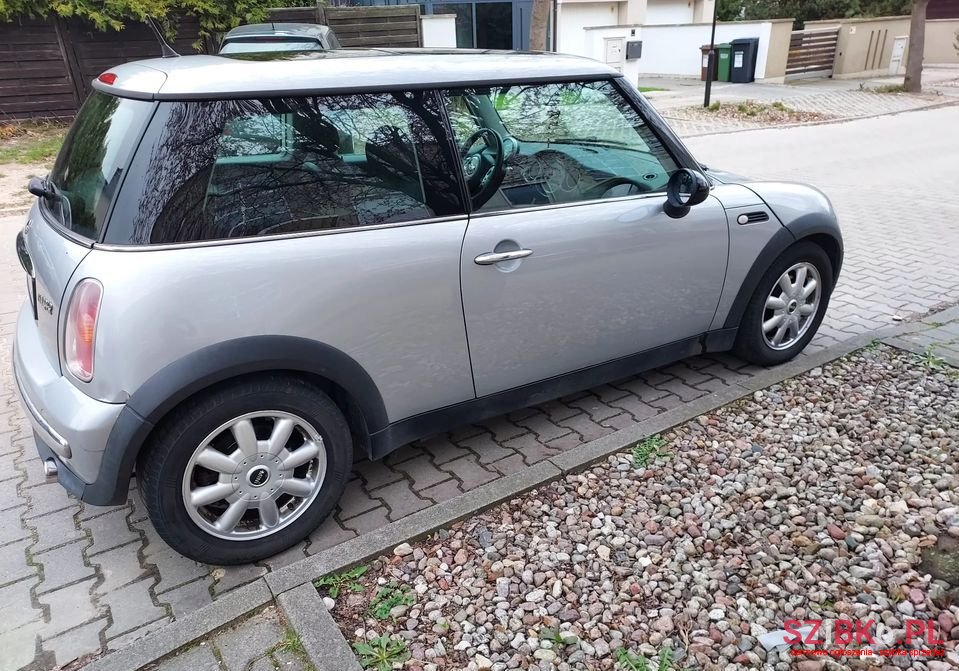 2003' MINI Cooper photo #3
