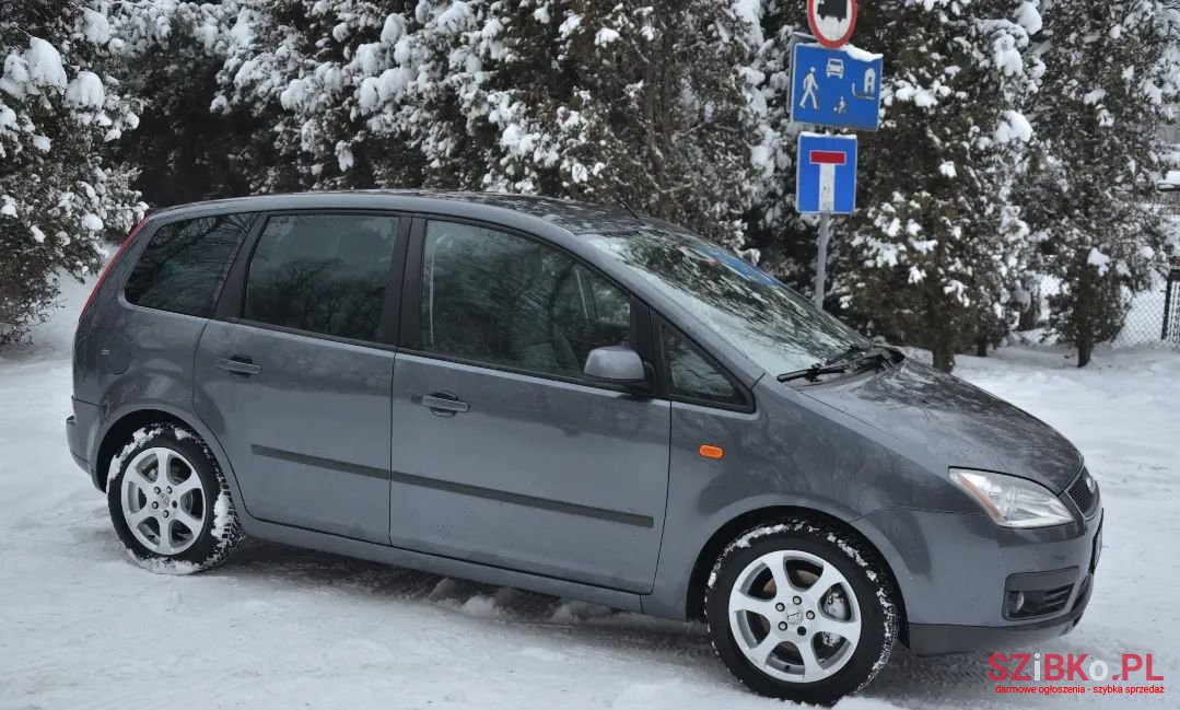 2005' Ford Focus C-Max photo #5