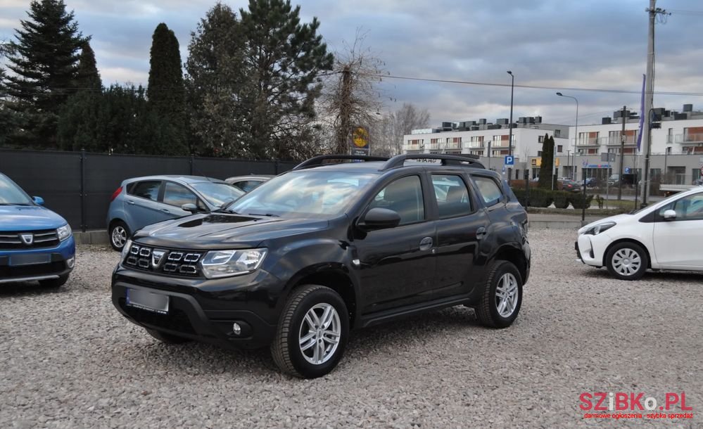2019' Dacia Duster photo #1