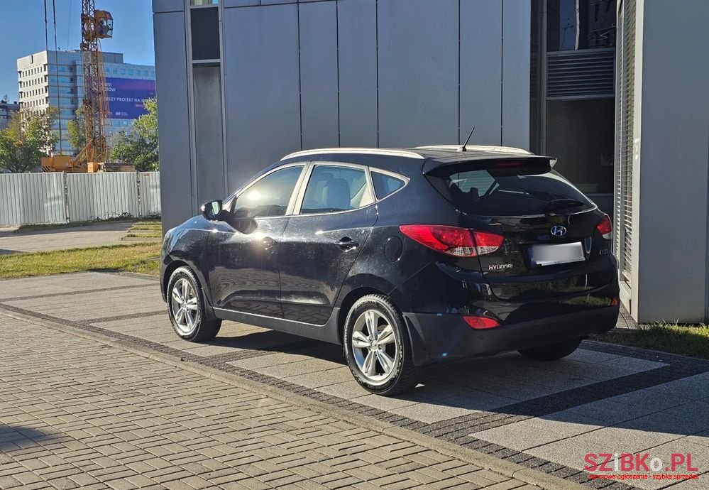 2012' Hyundai ix35 photo #5