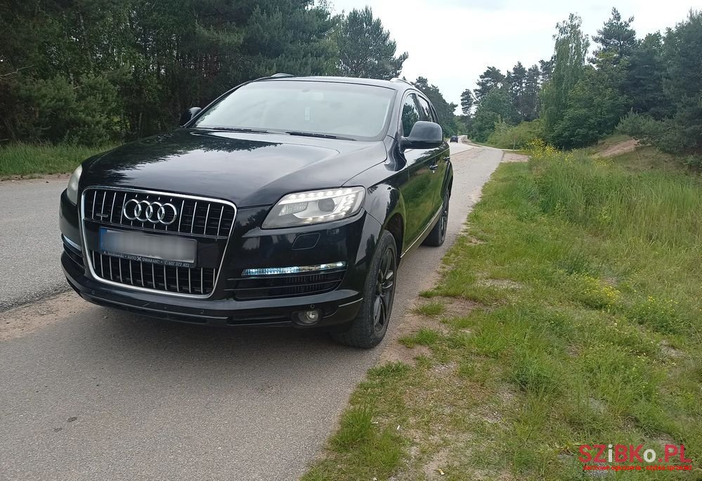 2006' Audi Q7 photo #2