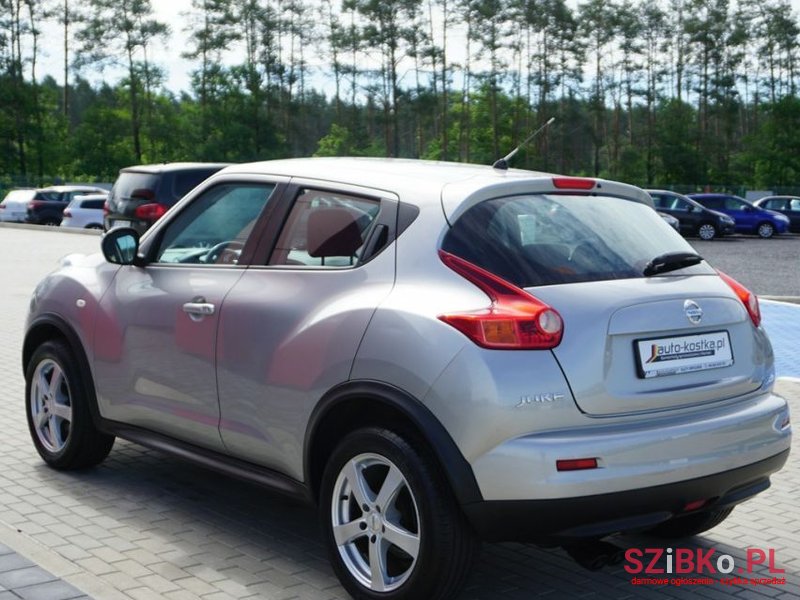 2011' Nissan Juke photo #2