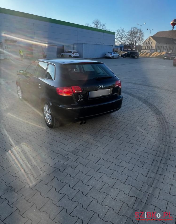 2008' Audi A3 photo #5