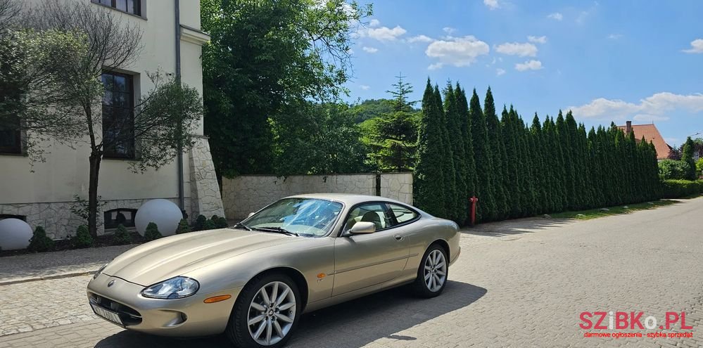 1997' Jaguar XK photo #2