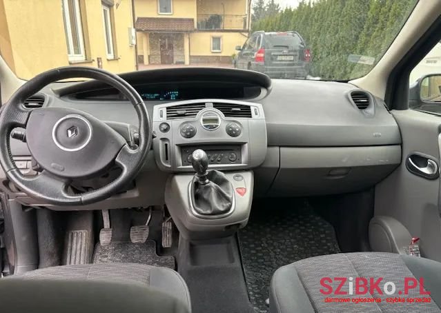 2007' Renault Scenic photo #4