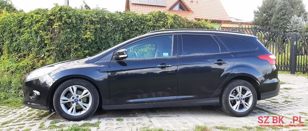 2013' Ford Focus photo #2