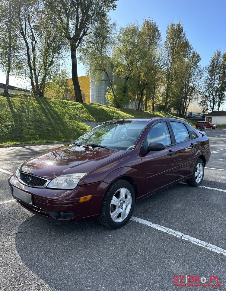 2006' Ford Focus photo #1