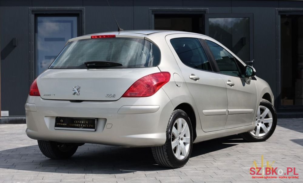 2008' Peugeot 308 photo #2