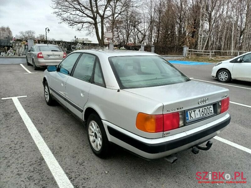 1991' Audi 100 photo #4