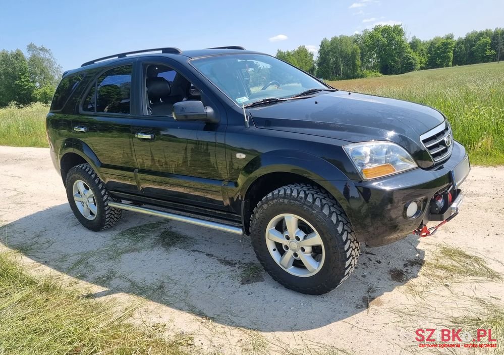 2009' Kia Sorento photo #3