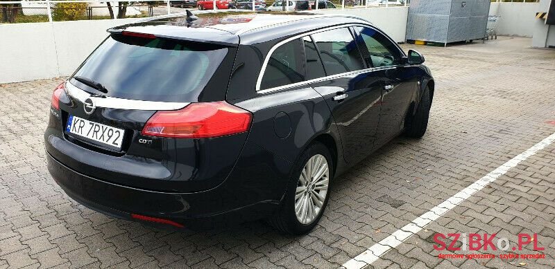 2013' Opel Insignia photo #4
