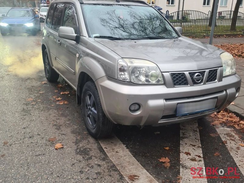 2004' Nissan X-Trail photo #5