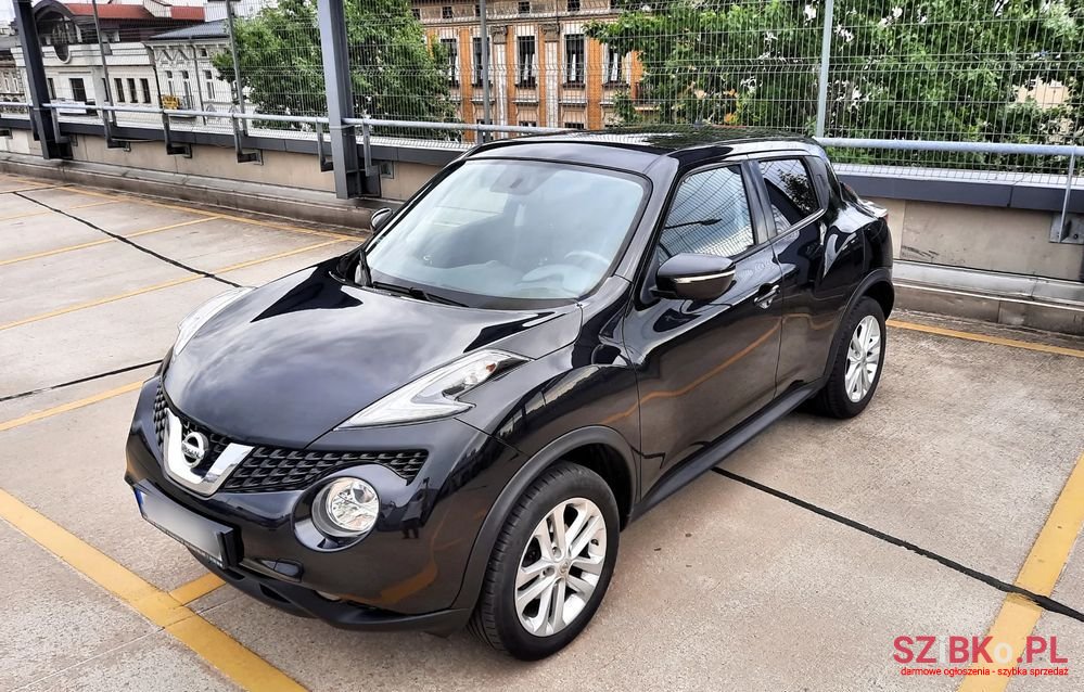 2015' Nissan Juke photo #3