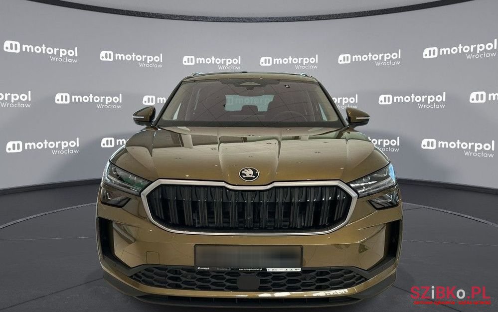 2024' Skoda Kodiaq photo #1