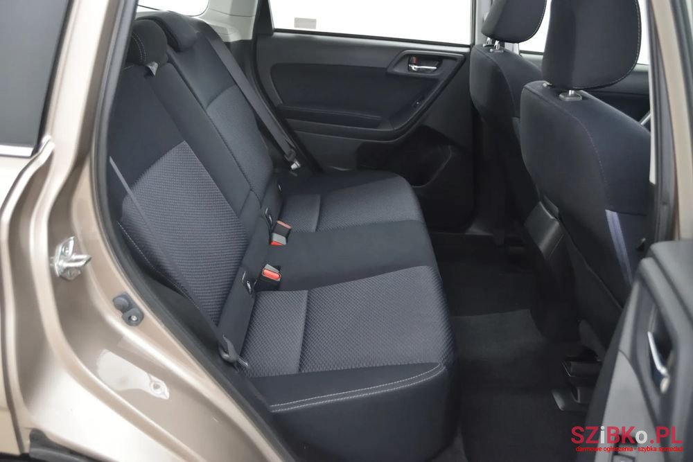 2014' Subaru Forester 2.0D Exclusive photo #4