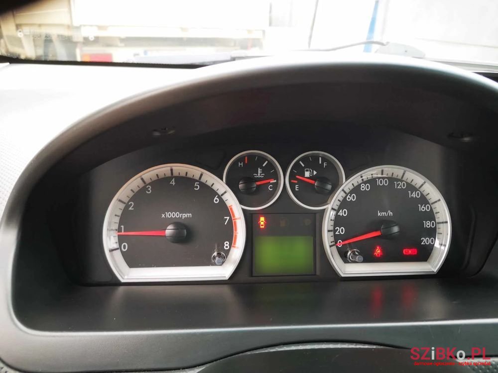 2008' Chevrolet Aveo photo #6