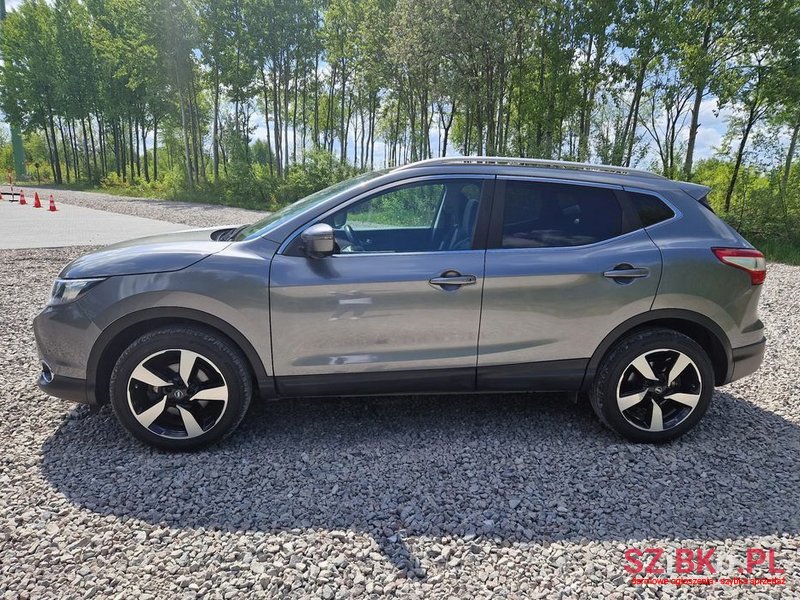 2016' Nissan Qashqai 1.2 Dig-T N-Connecta photo #3