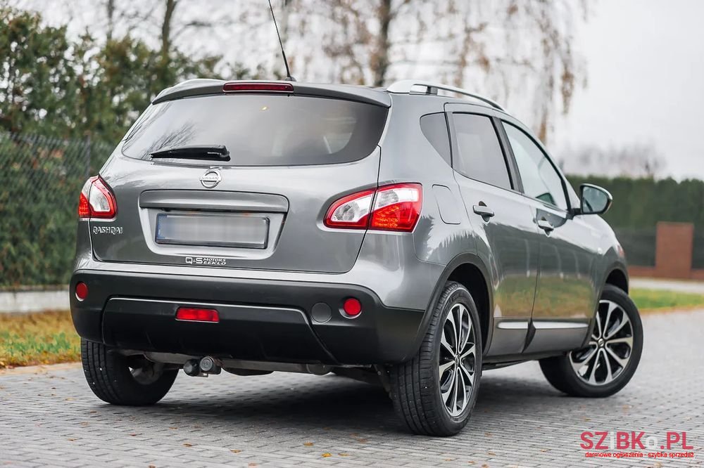 2010' Nissan Qashqai 1.6 Acenta photo #4
