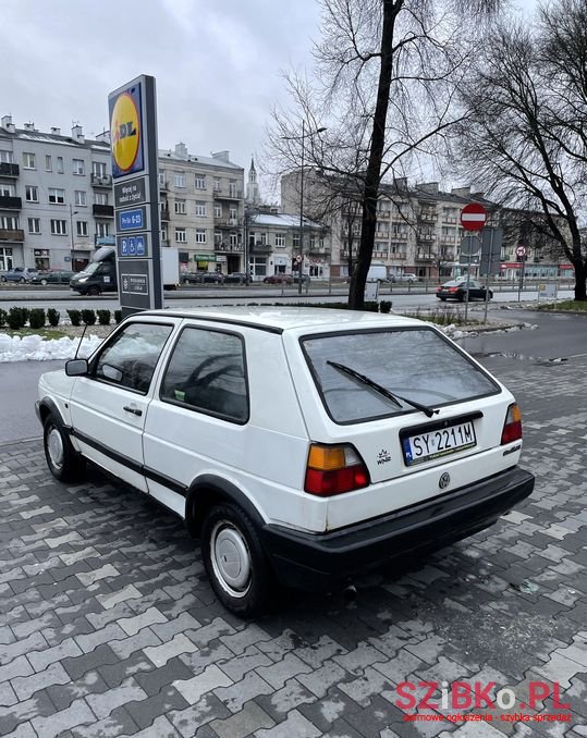 1991' Volkswagen Golf photo #4