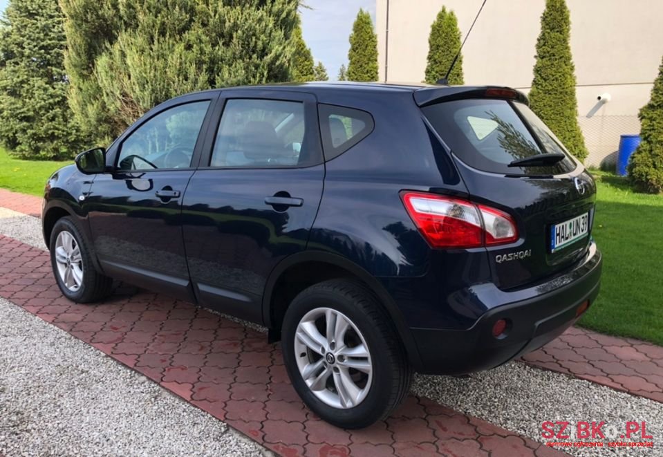 2012' Nissan Qashqai photo #3