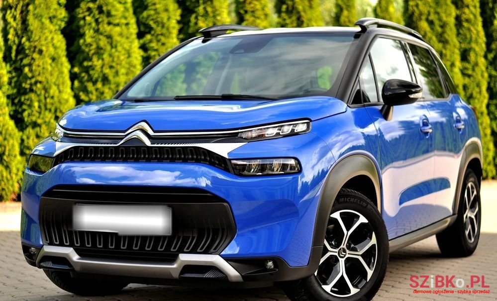 2023' Citroen C3 Aircross photo #6