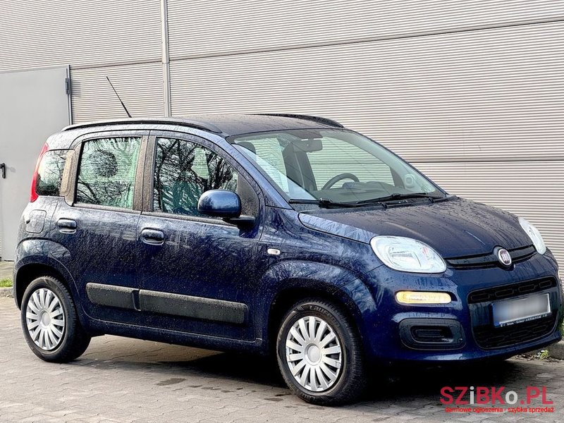 2012' Fiat Panda 1.2 City Cross photo #4