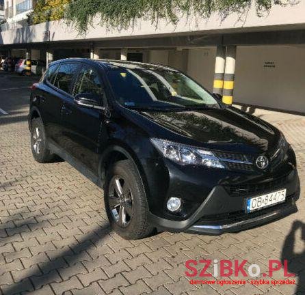 2015' Toyota Rav-4 photo #1