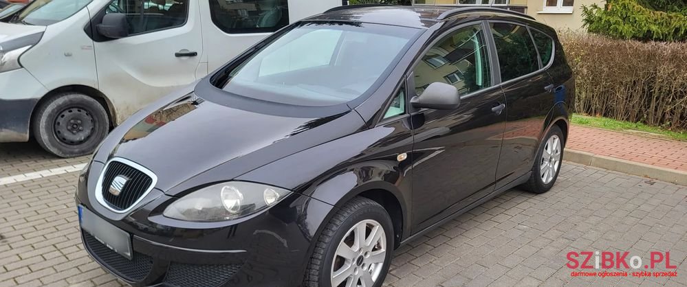 2007' SEAT Altea XL 1.6 Audience photo #3