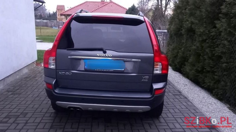 2008' Volvo Xc 90 photo #6