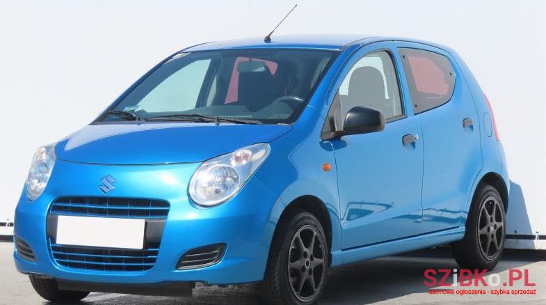 2010' Suzuki Alto photo #1