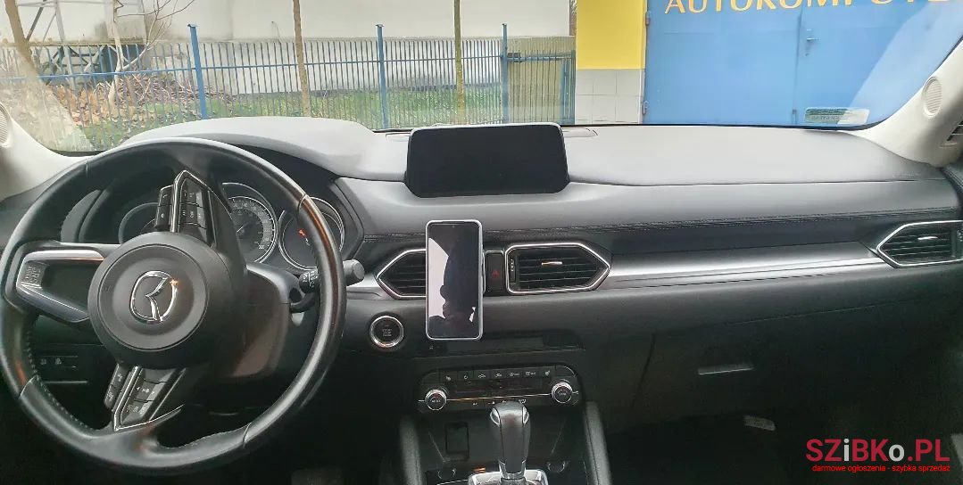 2019' Mazda CX-5 photo #6