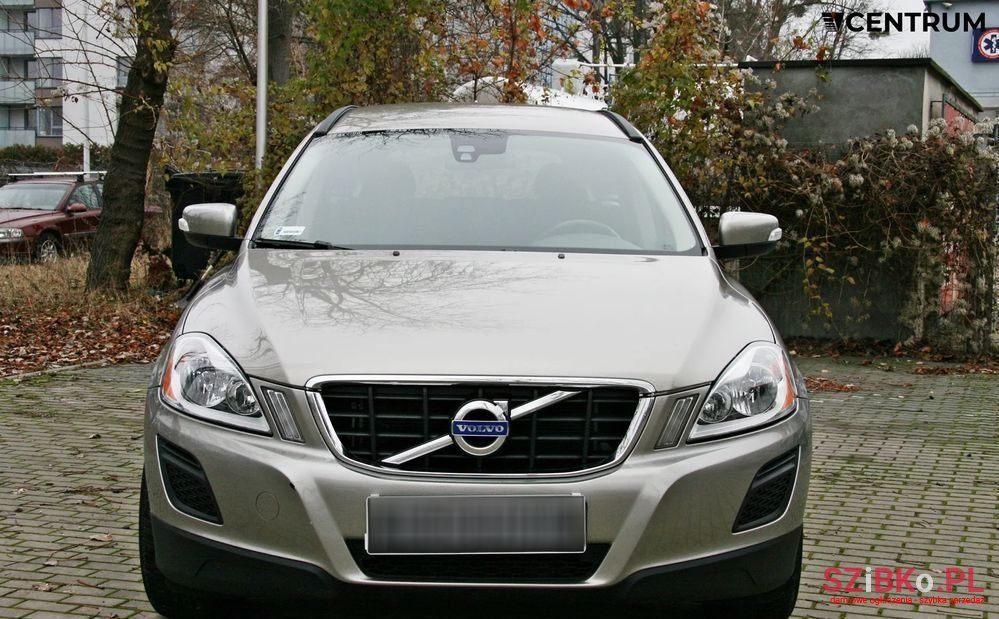 2011' Volvo Xc 60 photo #3