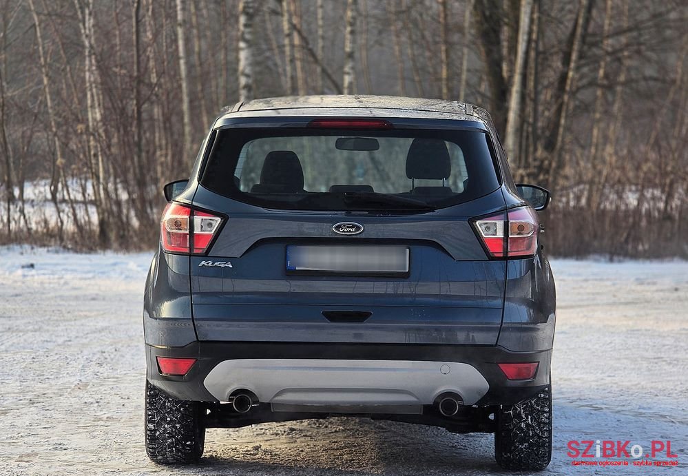 2019' Ford Kuga photo #6