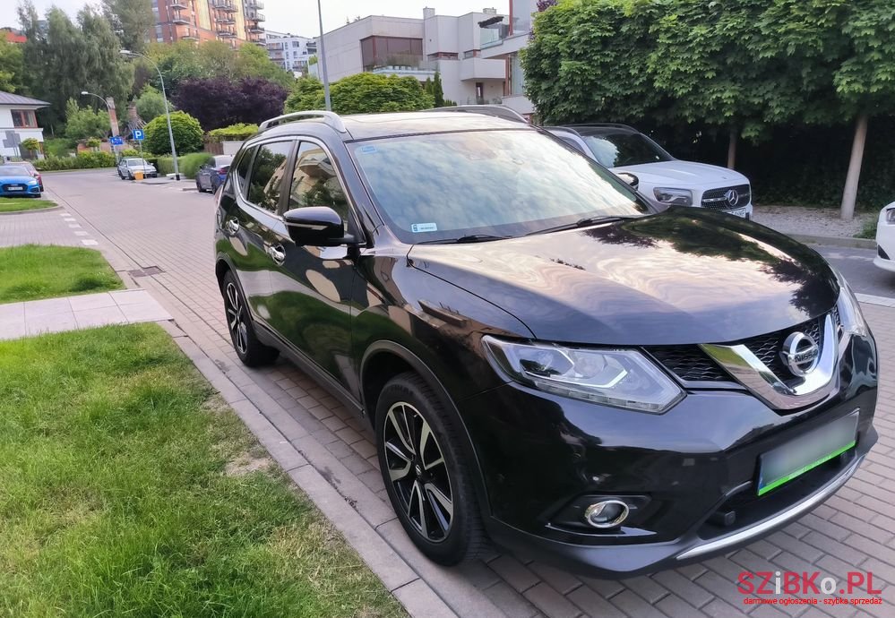 2015' Nissan X-Trail photo #1