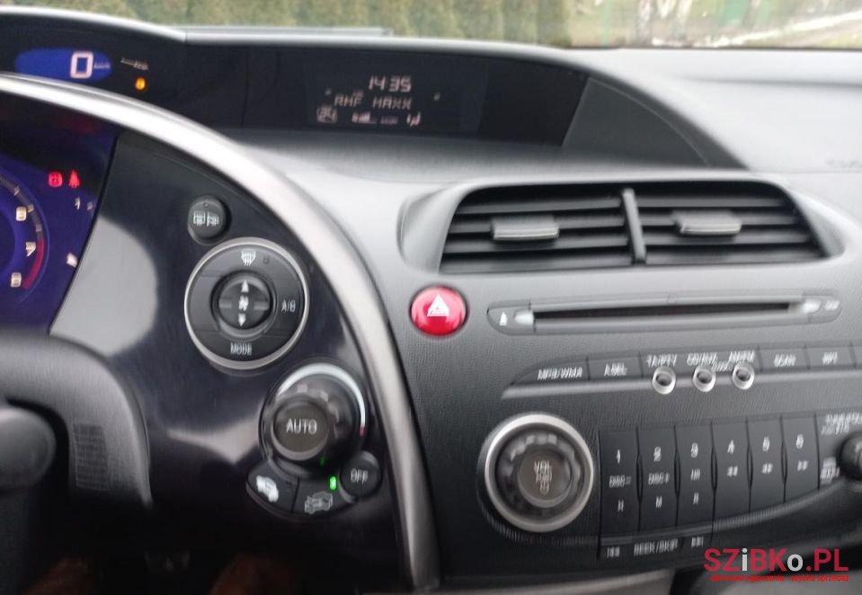 2008' Honda Civic photo #6