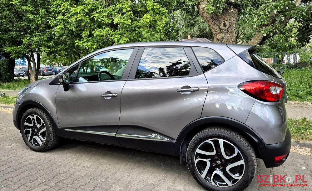 2014' Renault Captur 0.9 Energy Tce Zen photo #5