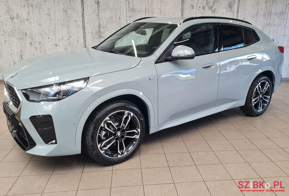 2024' BMW X2 M Sport photo #1