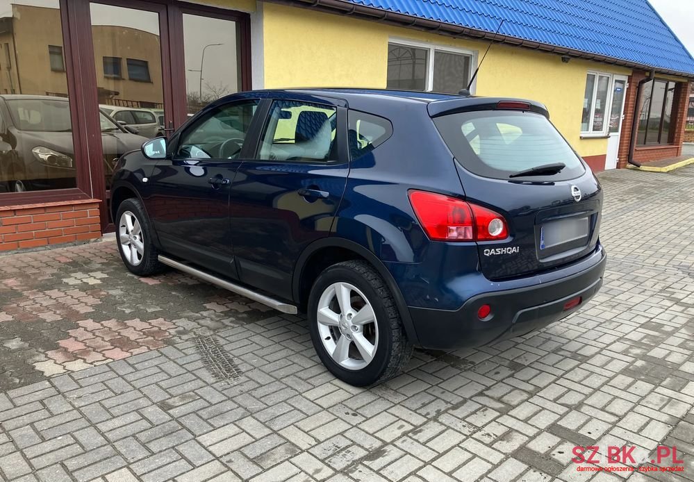 2008' Nissan Qashqai photo #5