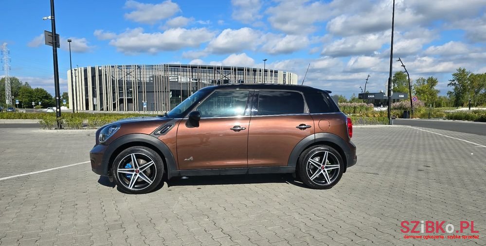 2014' MINI Countryman Cooper S All4 photo #6
