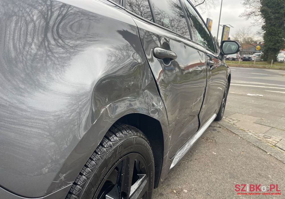 2022' Toyota Corolla photo #4