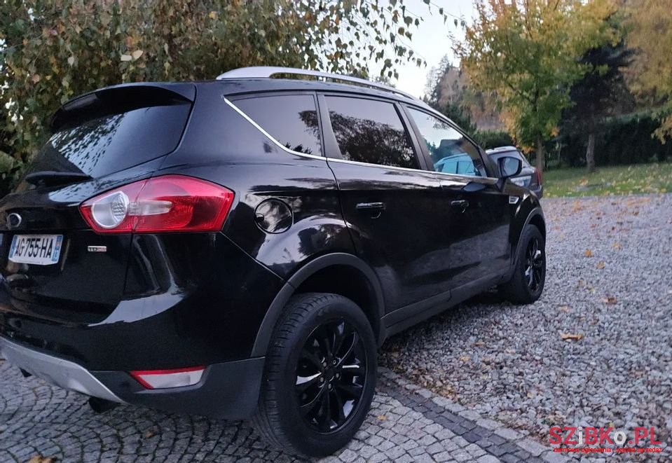 2009' Ford Kuga photo #4